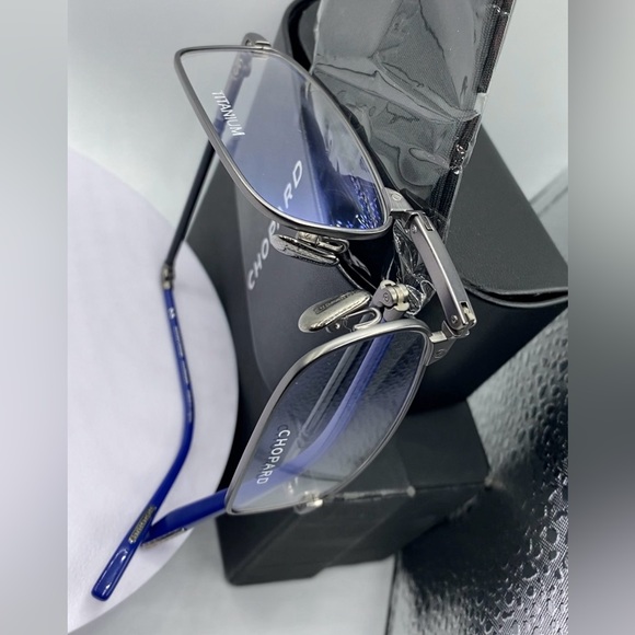 👑Chopard VCHD66 0613 Titanium HQ Made in Japan 🇯🇵🏆 - Picture 7 of 16